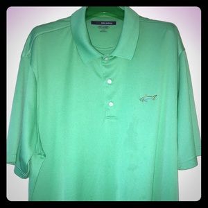Greg Norman Golf Shirt