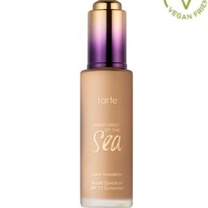 Tarte rainforest of the Sea water foundation