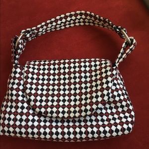 Kim White small shoulder bag