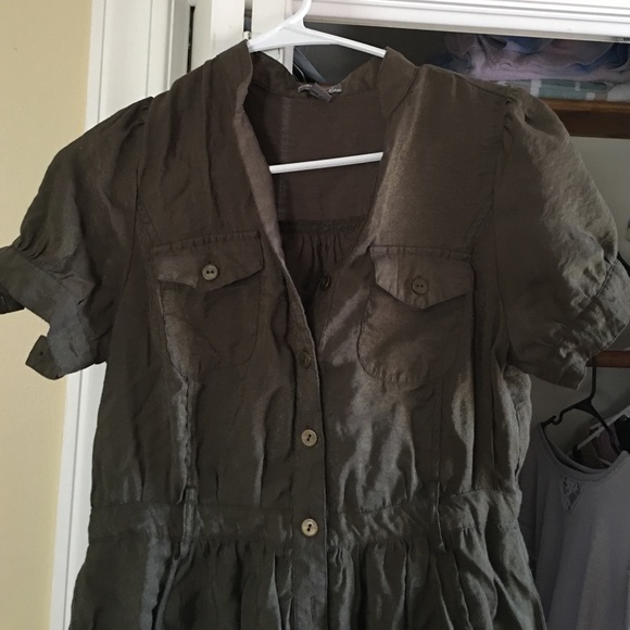 EUC Poetry dress size L