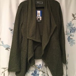NWT Olive green sweater