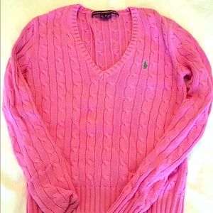 Ralph Lauren Sport Sweater