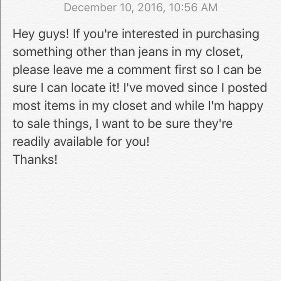Notice!! - Picture 1 of 1