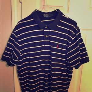 Classic Polo T-Shirt by Polo Ralph Lauren