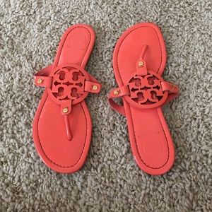 Tory burch sandals