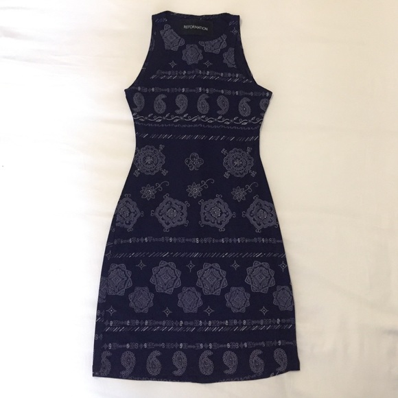 Reformation Dresses & Skirts - Reformation Dress size small