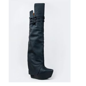 Jeffrey Campbell OTK Zealot Boots