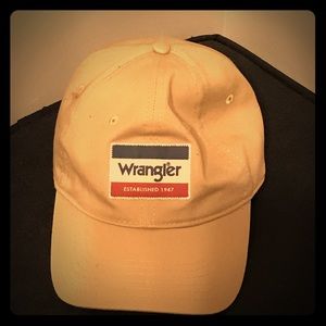 Wrangler Hat & Costa Hat