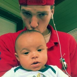 Meet your Posher, Brandon