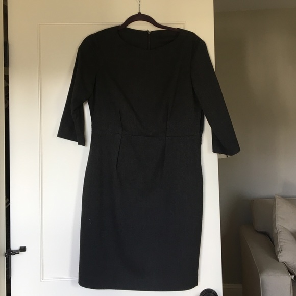 Beautiful Gray Dress