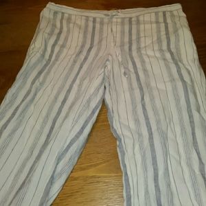 Linen Pants