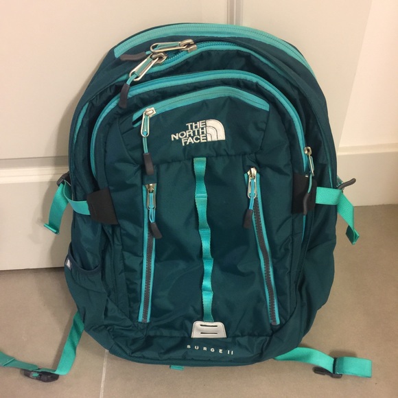 North Face Surge II Backpack