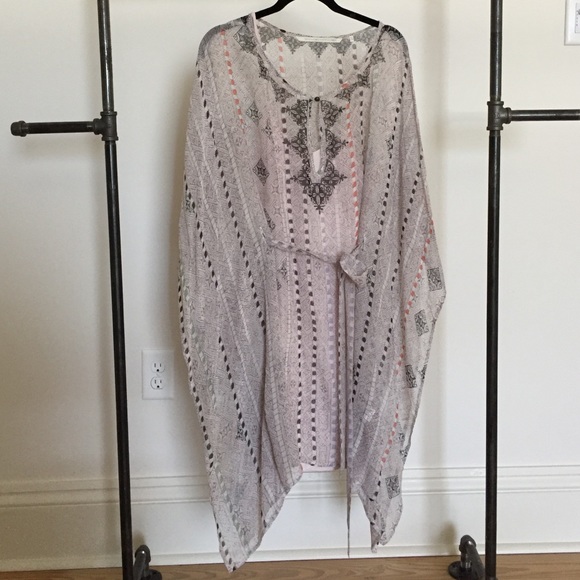 Twelfth Street by Cynthia Vincent Boho Dress