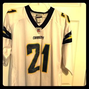 Throwback LaDainian Tomlinson Chargers Jersey