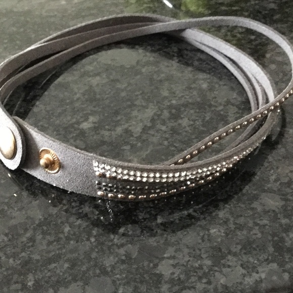 Wrap bracelet