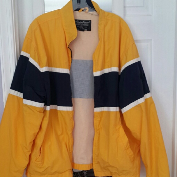 Eddie Bauer Men jacket size L