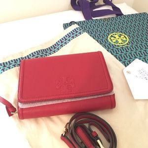 Brand new Tory birch wallet/clutch