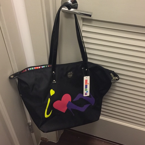 Cute Bag, can be used as a purse, tote or shopper!