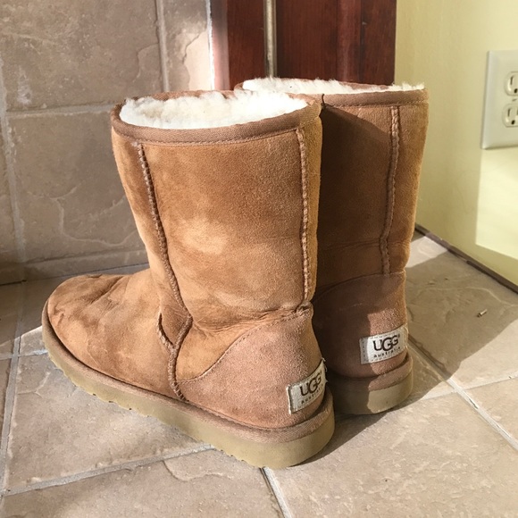 Super Comfortable Short Uggs