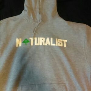 LRG NATURALIST HOODIE