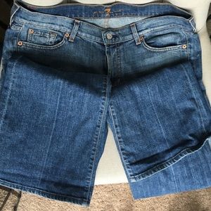 Seven for all mankind jeans