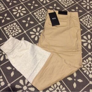 NWT KITH Mercer Pant