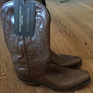Men's Luchesse boots