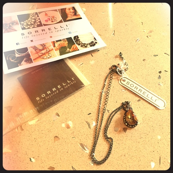 Sorrelli Necklace