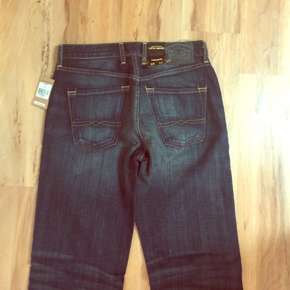Lucky Brand Denim - Lucky Brand Legend Jeans