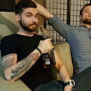 Meet your Posher, Rikki