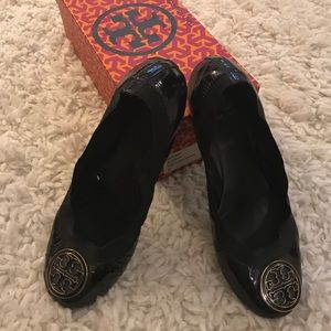 Size 7 Tory Burch Flats