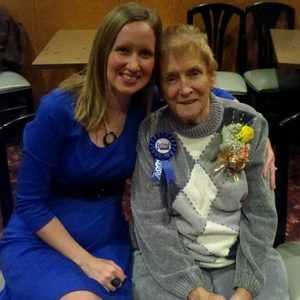 Meet your Posher, Sarah