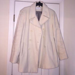 Calvin Klein winter coat