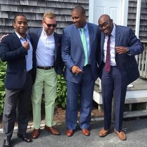 Meet your Posher, Raymond