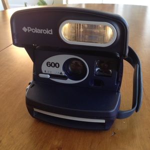 Polaroid OneStep 600
