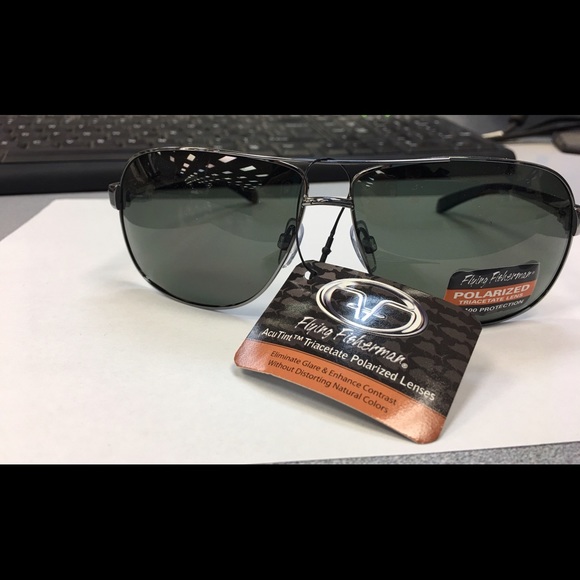 Flying Fisherman Sunglasses
