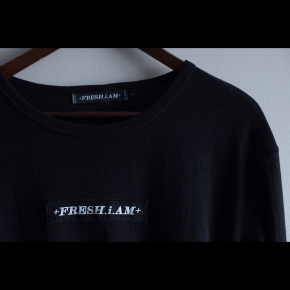 +Fresh.I.Am+ Black Thermal