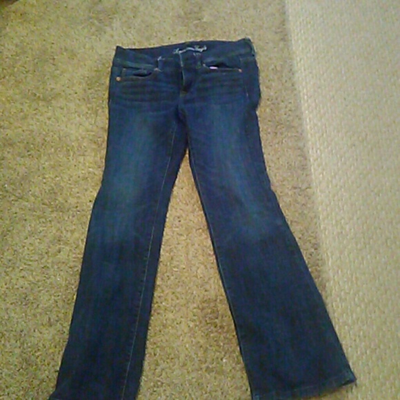Ladies jeans