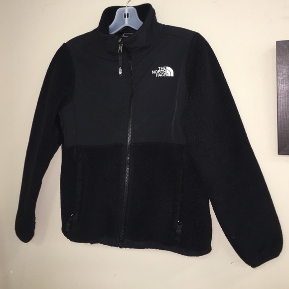 Kids north face sweater size M/M (10/12) - Picture 1 of 1