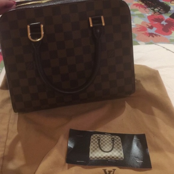 Louis Vuitton Damier handbag