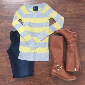 Long Sleeved Thermal Sweater