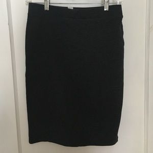 Forever 21 Knee Length Skirt - NWT