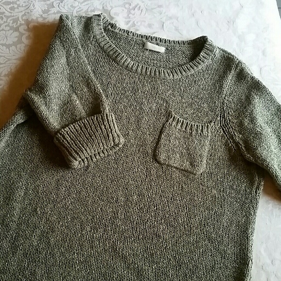 Chicos Sweaters - Chico's Cotton Sweater