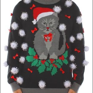 Men's ugly sweater