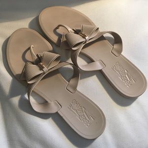 Ferragamo sandals