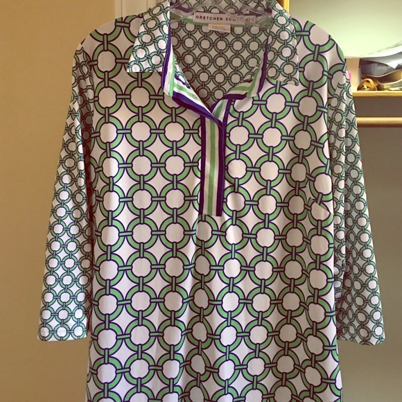 Cute Gretchen Scott dress