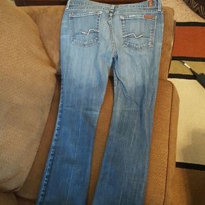 7 for All Mankind Jeans