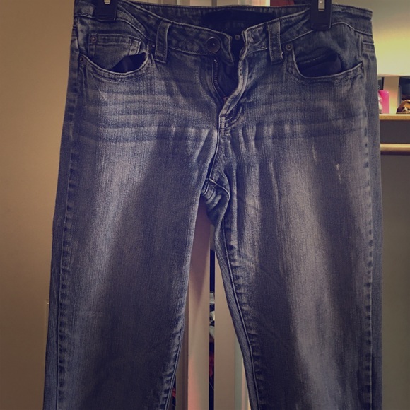 Charlotte Russe refuge 9L skinny jeans