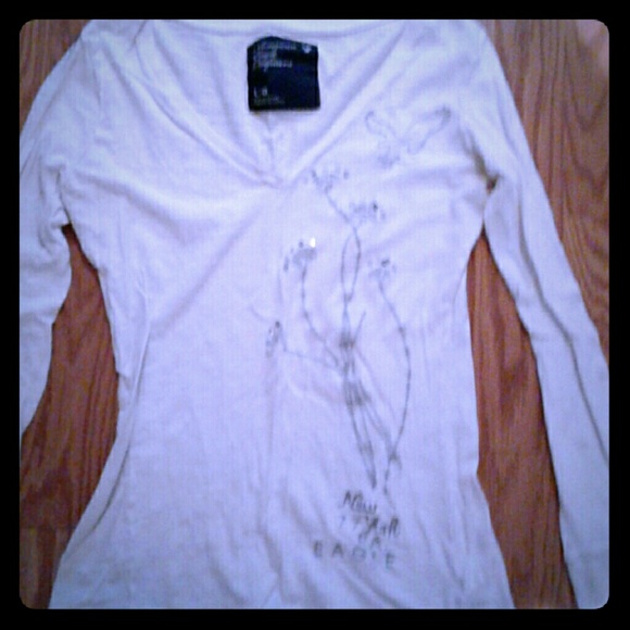 American Eagle long sleeve shirt