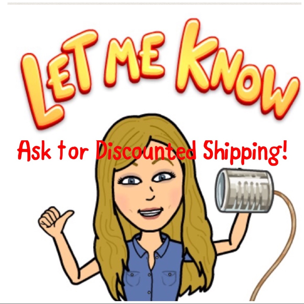 Ask for discounted shipping and Free Item!